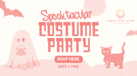 Halloween Costume Party Video Preview