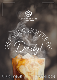 Coffee Pickup Daily Flyer Preview