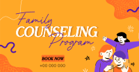 Family Counseling Facebook ad Image Preview