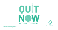 Quit Smoking Now Facebook ad Image Preview