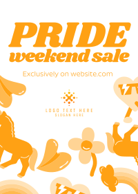 Bright Pride Sale Flyer Image Preview