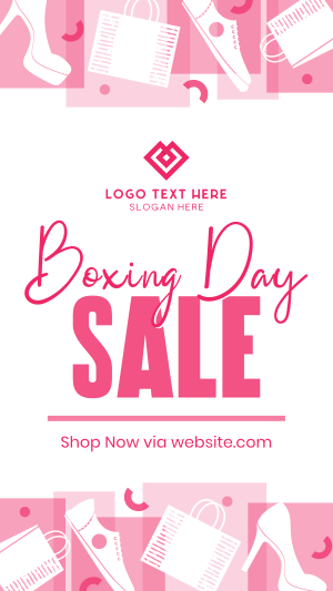 Great Deals this Boxing Day Instagram Reel Image Preview