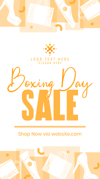 Great Deals this Boxing Day Instagram reel Image Preview