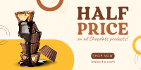 Choco Tower Offer Twitter post Image Preview