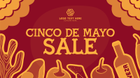 Fiery Cinco Mayo Animation Image Preview
