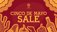 Fiery Cinco Mayo Animation Image Preview