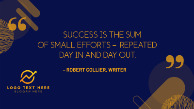 Success Facebook event cover Image Preview