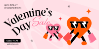 Valentine's Sale Twitter post Image Preview