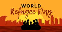 World Refuge Day Facebook ad Image Preview