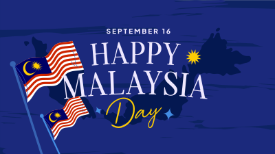 Malaysia Independence Facebook event cover Image Preview