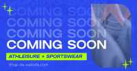 New Sportswear Collection Facebook ad Image Preview