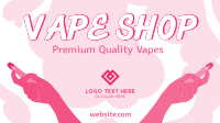 Premium Vapes Animation Image Preview