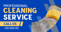 Deep Cleaning Services Facebook ad Image Preview
