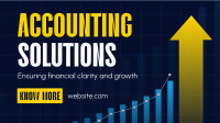 Business Accounting Solutions Video Image Preview