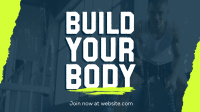 Build Your Body Video Image Preview