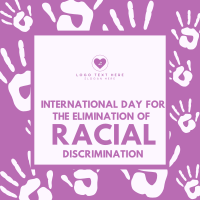 International Day for the Elimination of Racial Discrimination Instagram post Image Preview