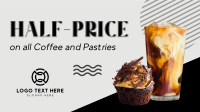 Half Price Coffee Animation Preview