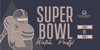 Super Bowl Night Live Twitter Post Image Preview