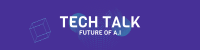 Half Tone Tech LinkedIn Banner Image Preview