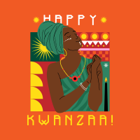 Kwanzaa Tribe Instagram post Image Preview