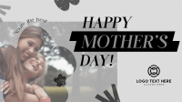 Mother's Day Greeting Animation Image Preview