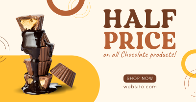 Choco Tower Offer Facebook ad Image Preview