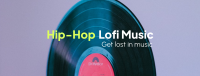 Lofi Music Facebook cover Image Preview