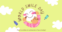 Paint A Smile Facebook ad Image Preview
