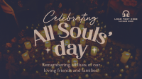All Souls' Day Celebration Video Image Preview
