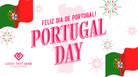 Festive Portugal Day Animation Preview
