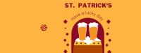Irish Beer Facebook cover Image Preview