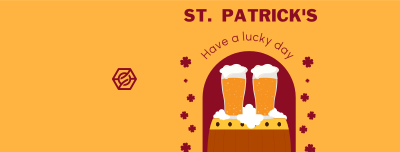 Irish Beer Facebook cover Image Preview