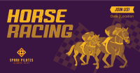 Derby Racing Facebook ad Image Preview