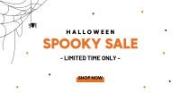 Spooky Sale Facebook ad Image Preview