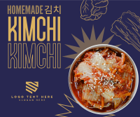 Homemade Kimchi Facebook post Image Preview