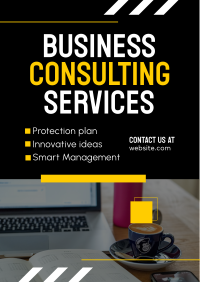 Business Consulting Flyer Image Preview