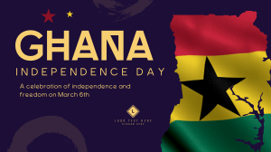 Ghana Special Day YouTube video Image Preview