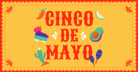 Cinco Festival Facebook ad Image Preview