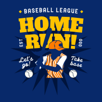 Baseball League T-shirt Preview