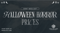 Vintage Halloween Sale Video Preview