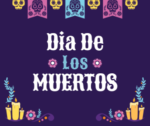 Papel Picado Facebook post Image Preview