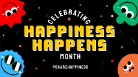 Share Happiness Video Image Preview