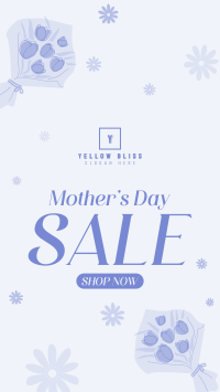 Mother's Day Sale Instagram Reel Image Preview