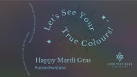 Mardi Rainbow  Facebook event cover Image Preview
