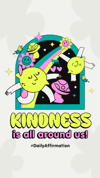 Cute Kindness Everywhere YouTube Short Preview