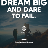 Dream Big Motivation Instagram Post Image Preview