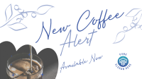 Brand New Coffee Flavor Video Image Preview