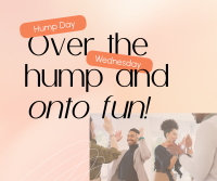Hump Day Wednesday Facebook post Image Preview