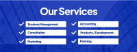Corporate Services Facebook cover Image Preview