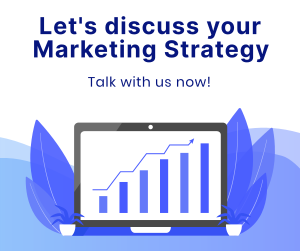 Marketing Strategy Facebook post